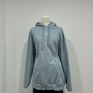 Gymshark hoodie in sage